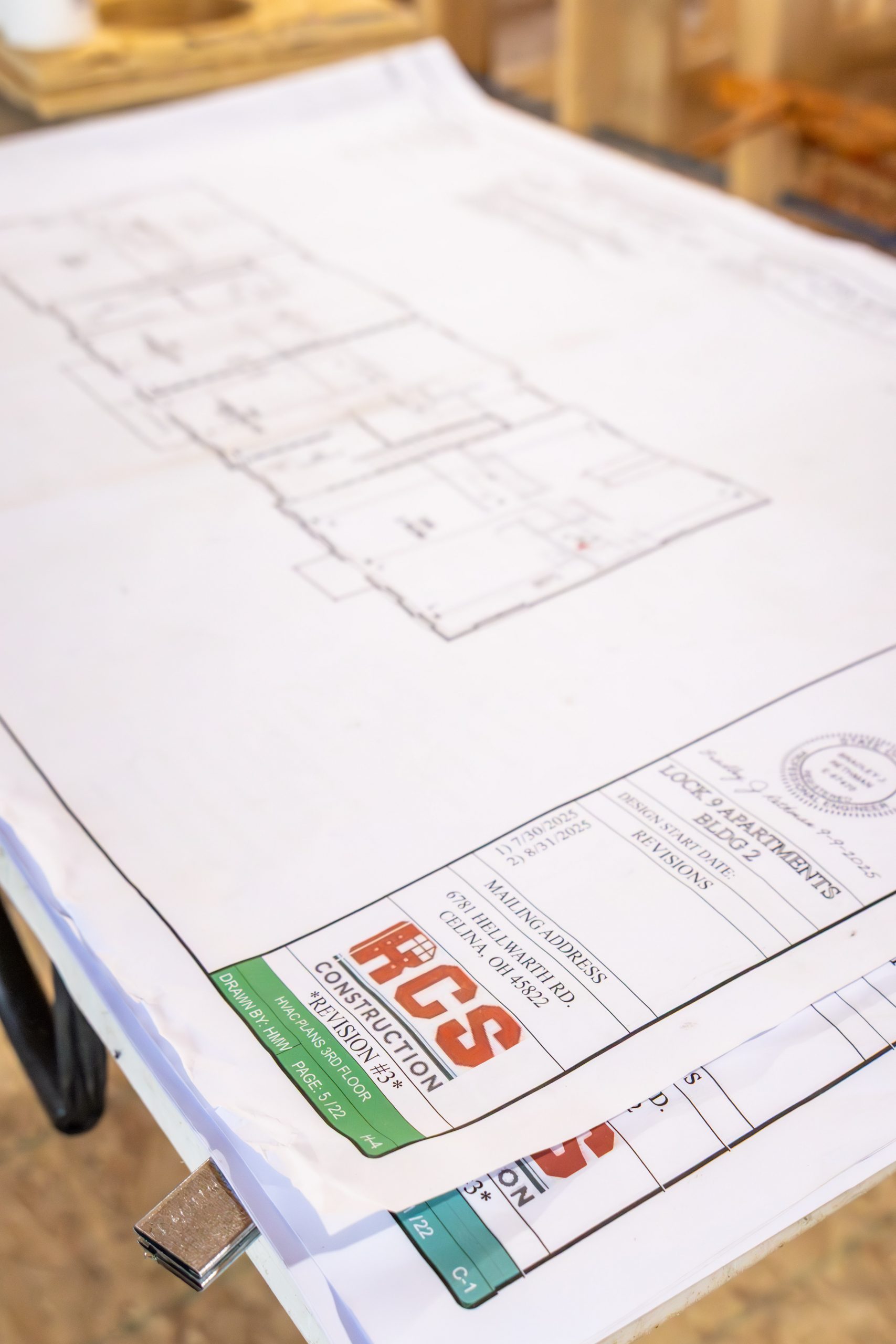 RCS Mechanical Electrical