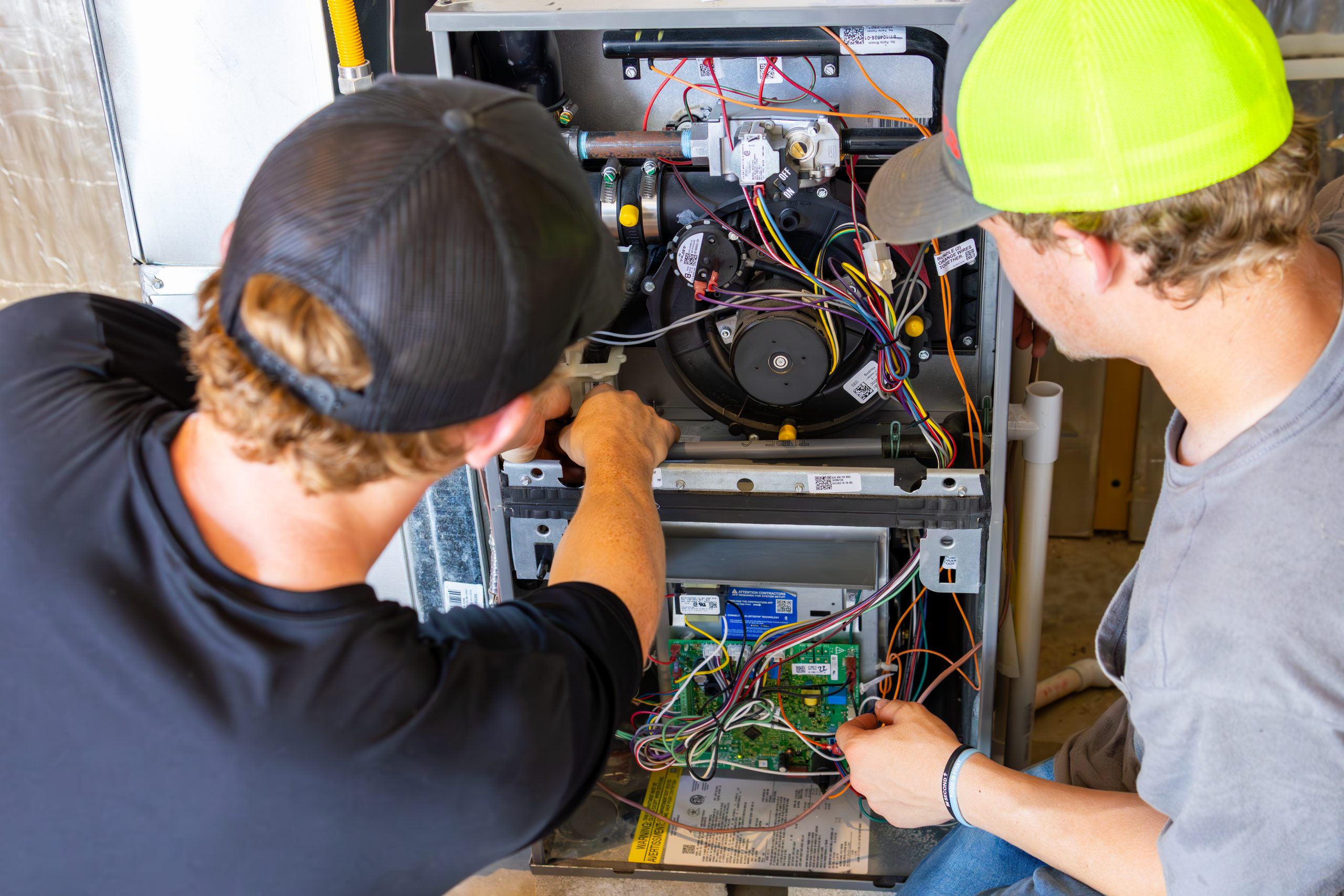 RCS Mechanical Electrical