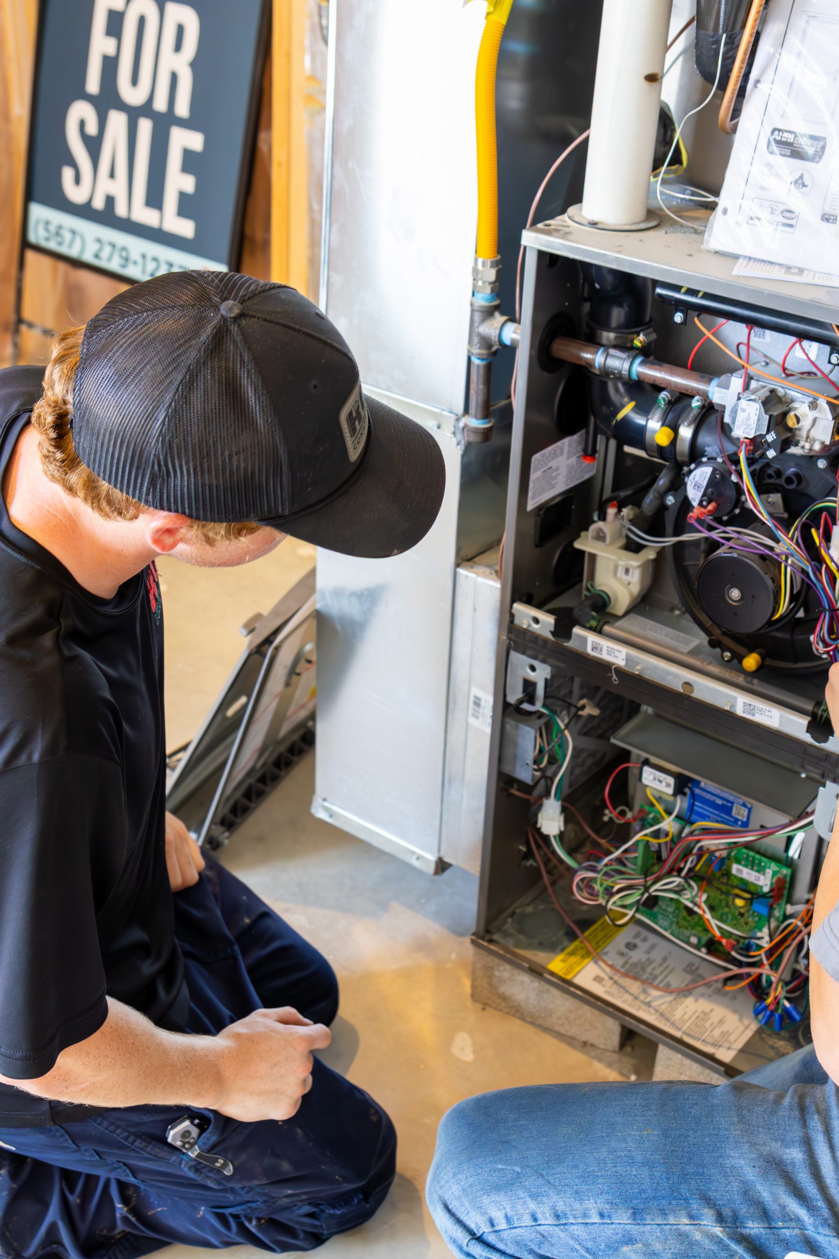 RCS Mechanical Electrical