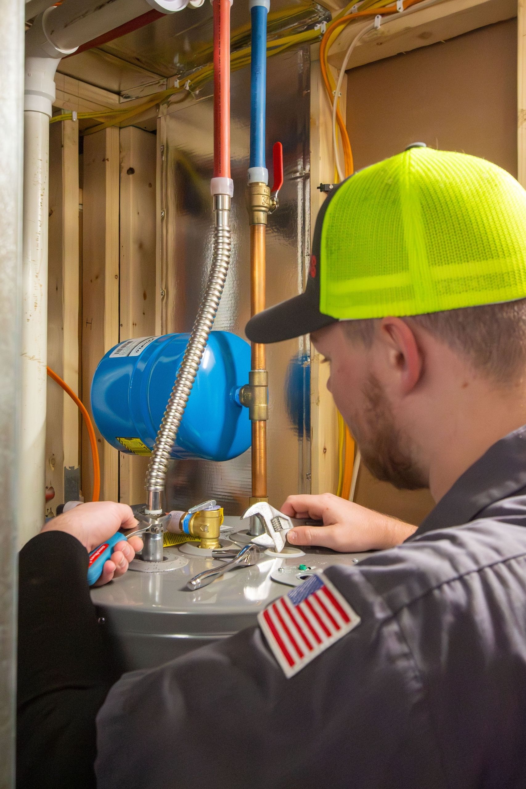 RCS Mechanical Photos (6)