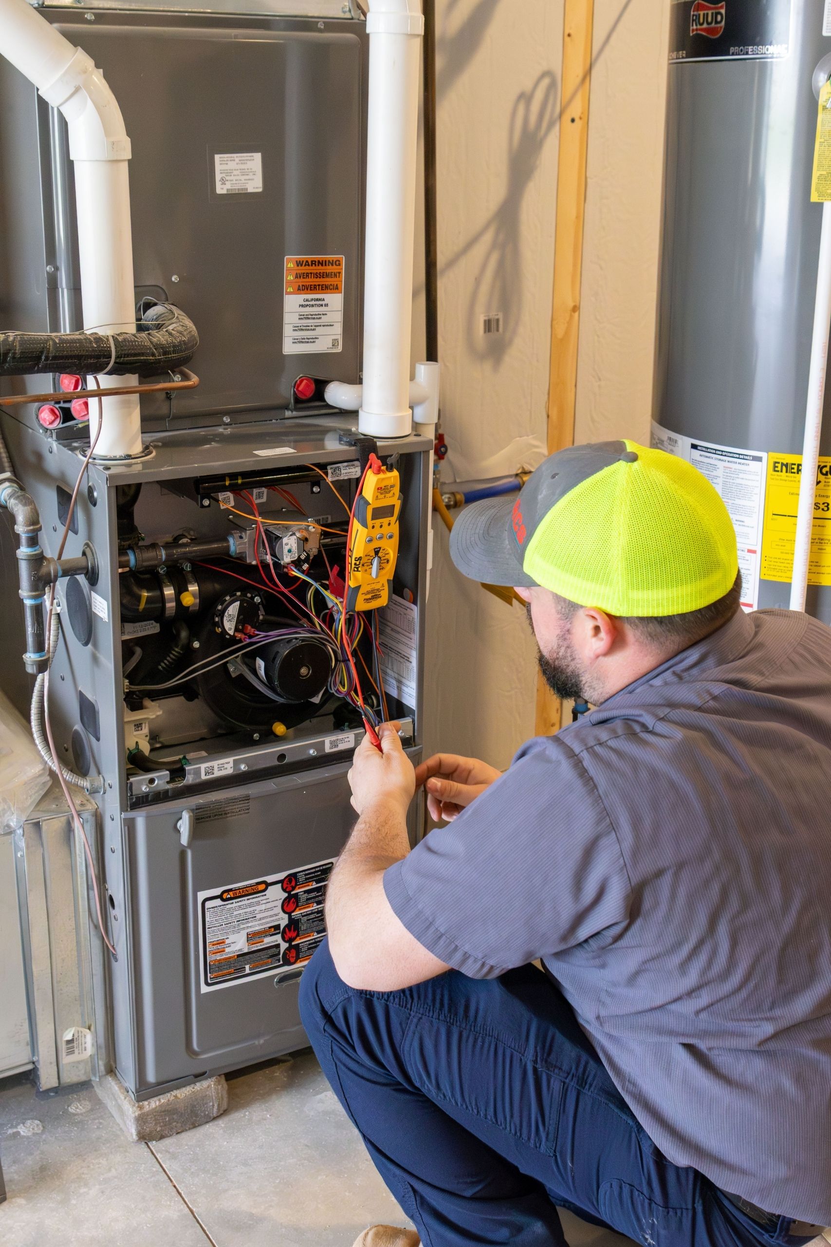 RCS Mechanical Photos (9)