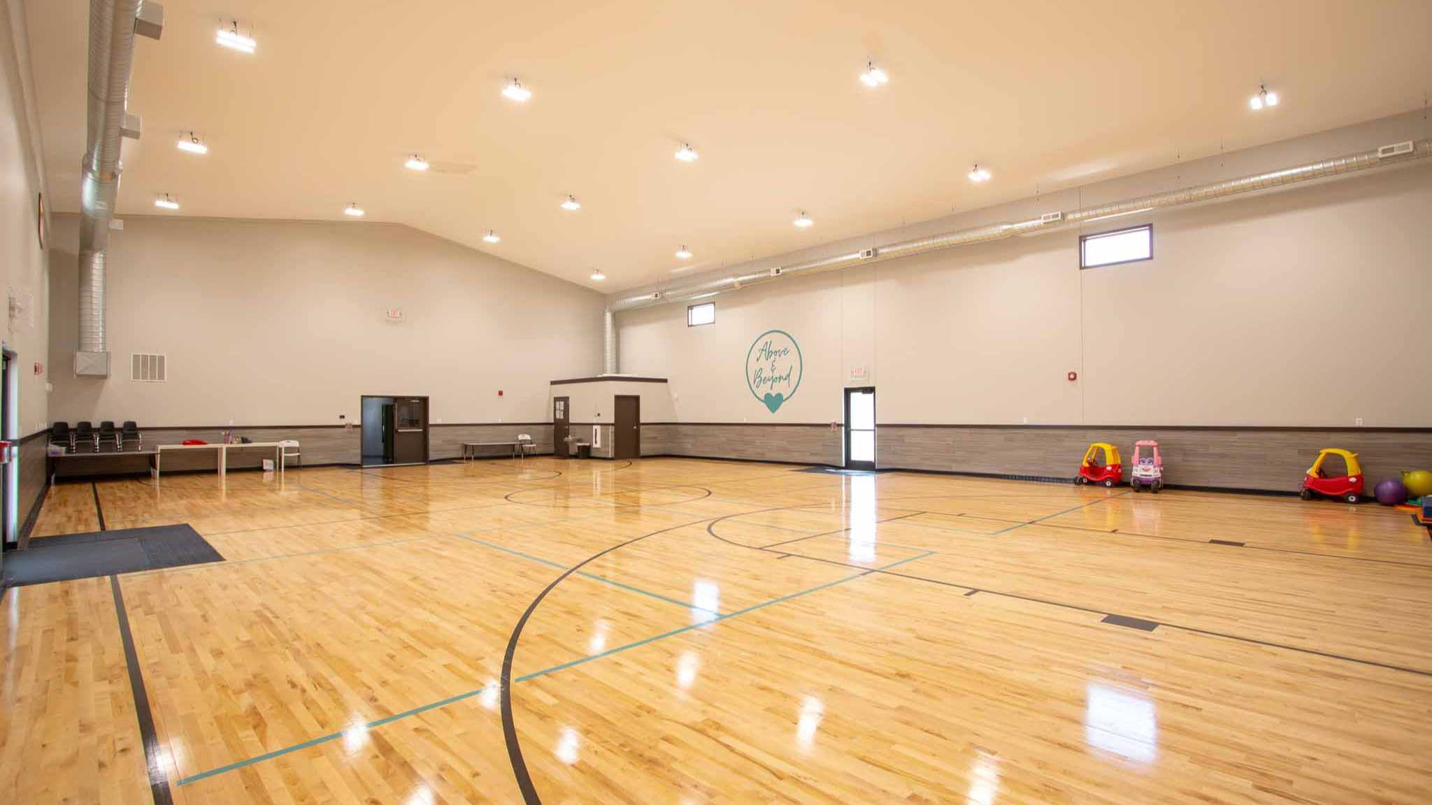 daycare addition